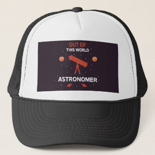 Casquette Astronome   Astronomie   Astrophysiciens   Étoiles