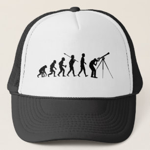 Casquette Astronomie