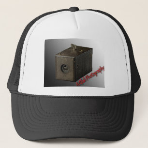 casquette astucieux de photographie
