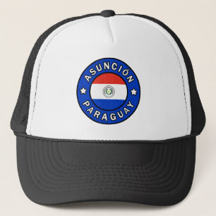 Casquette Asunción Paraguay