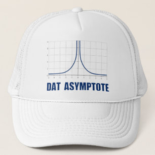 Casquette Asymptote de Dat
