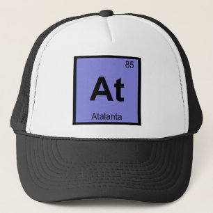Casquette At - Atalanta Chimie Grecque Tableau Périodique