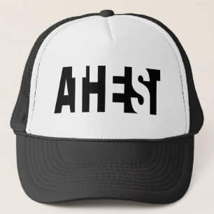 Casquette ATHÉE : Positif + Négatif !
