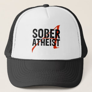 Casquette Athée sobre