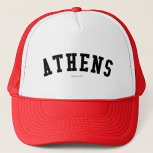 Casquette Athènes