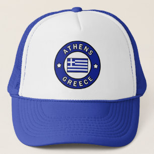 Casquette Athènes Grèce