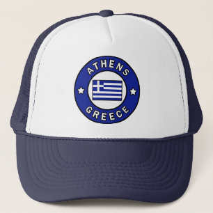 Casquette Athènes Grèce