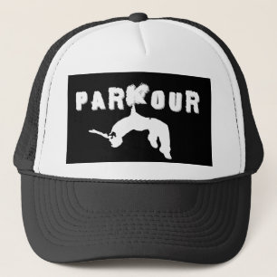 Casquette Athlète de Parkour