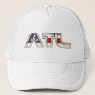 Casquette ATL personnalisé