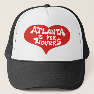 Casquette Atlanta est pour des amants