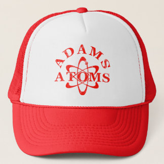 Casquette Atomes d'Adams de ballots
