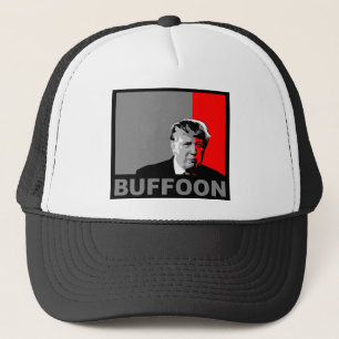 Casquette Atout/Drumpf : Bouffon