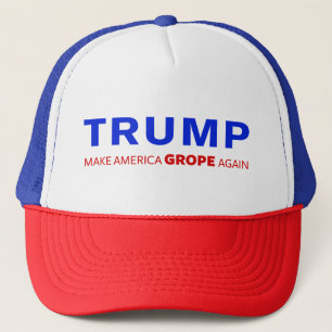 Casquette Atout : Faites l'Amérique chercher à tâtons enc