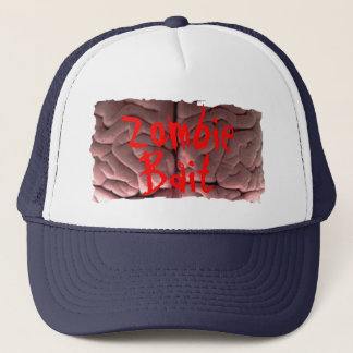 Casquette Attaque de Zombie