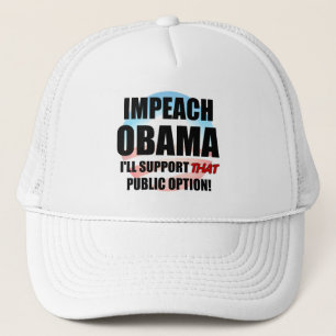 Casquette Attaquez Obama