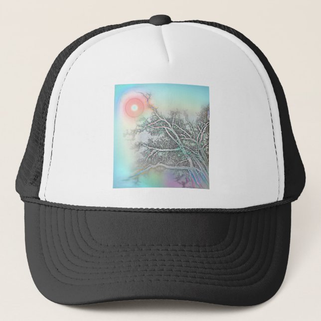 Casquette Atteindre (Devant)