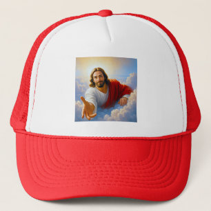 Casquette Atteindre la grâce