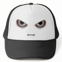 ATTENTION AUX YEUX MAUVAIS