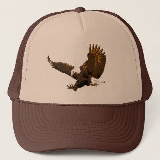 Casquette Atterrissage d'aigle