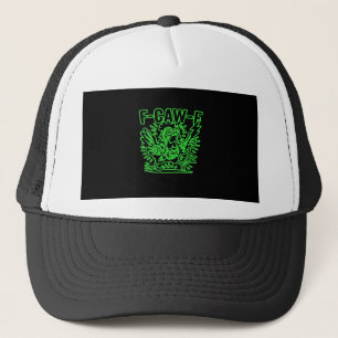 Casquette Attitude Classique Cool Unique F-Caw-F