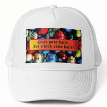 Attrape tes couilles, Décrochons des couloirs