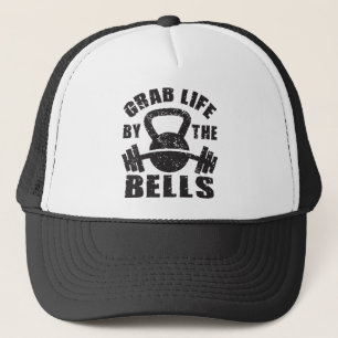 Casquette Attraper La Vie Par Les Cloches - Exercice Motivat