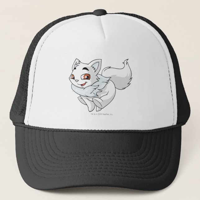 Casquette Attrapez ce Wocky si vous pouvez ! (Devant)