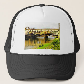 Casquette Au-dessus de et dessous, photo/peinture de