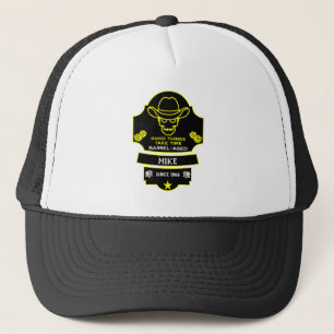 Casquette Au-Dessus De La Colline Vieillir