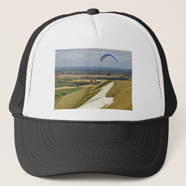 Casquette Au-dessus du cheval (Devant)