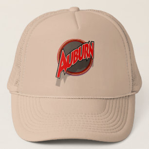 Casquette Auburn sans cap2