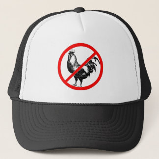 Casquette Aucun coq ? !