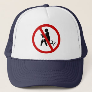 Casquette AUCUN ⚠ Drôle Toilette Thaïlandaise ⚠