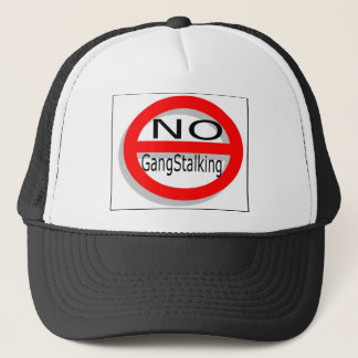Casquette Aucun Gangstalking