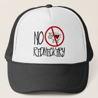 Casquette Aucun Redneckery ! Moutons drôles de plouc
