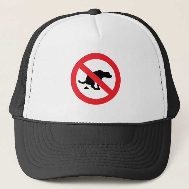 Casquette Aucun sarcastique drôle de signe de dunette de (Devant)
