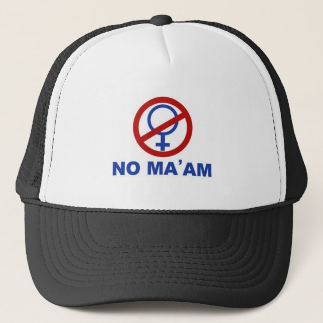 Casquette AUCUNE MADAME chapeau (Devant)
