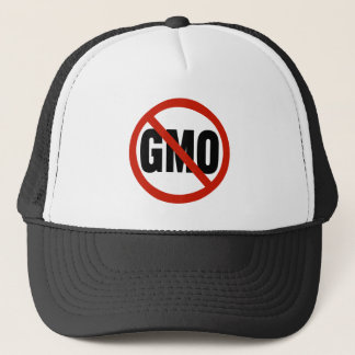 Casquette AUCUNS OGM Anti-GMO