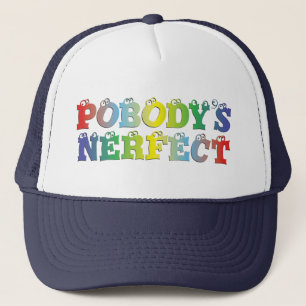 Casquette audacieux de Nerfect de Pobody
