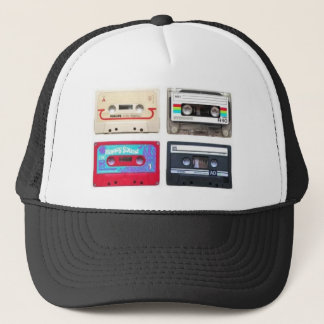 Casquette Audio d'Oldskool