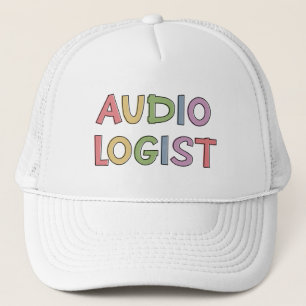 Casquette Audiologiste Annonce de diplôme