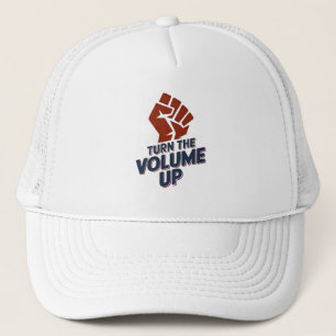 Casquette Augmentez le volume Zohran NYC Maire Démocrate