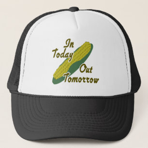 Casquette Aujourd'hui demain