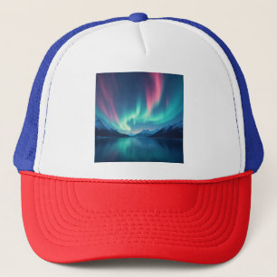 Casquette Aurora islandais
