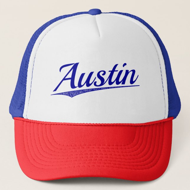 Casquette Austin (Devant)