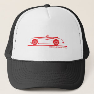 Casquette Austin Healey 3000 MK II