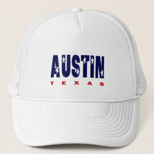 CASQUETTE AUSTIN, LE TEXAS
