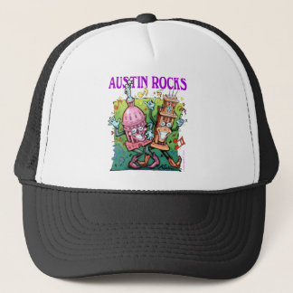 Casquette Austin Rocks