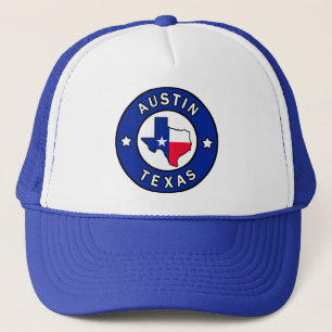 Casquette Austin Texas