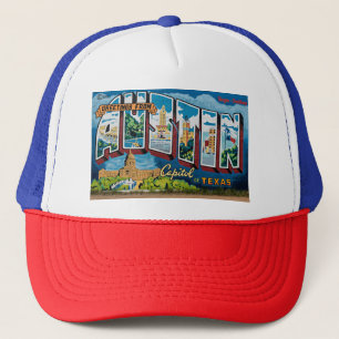 Casquette Austin, Texas